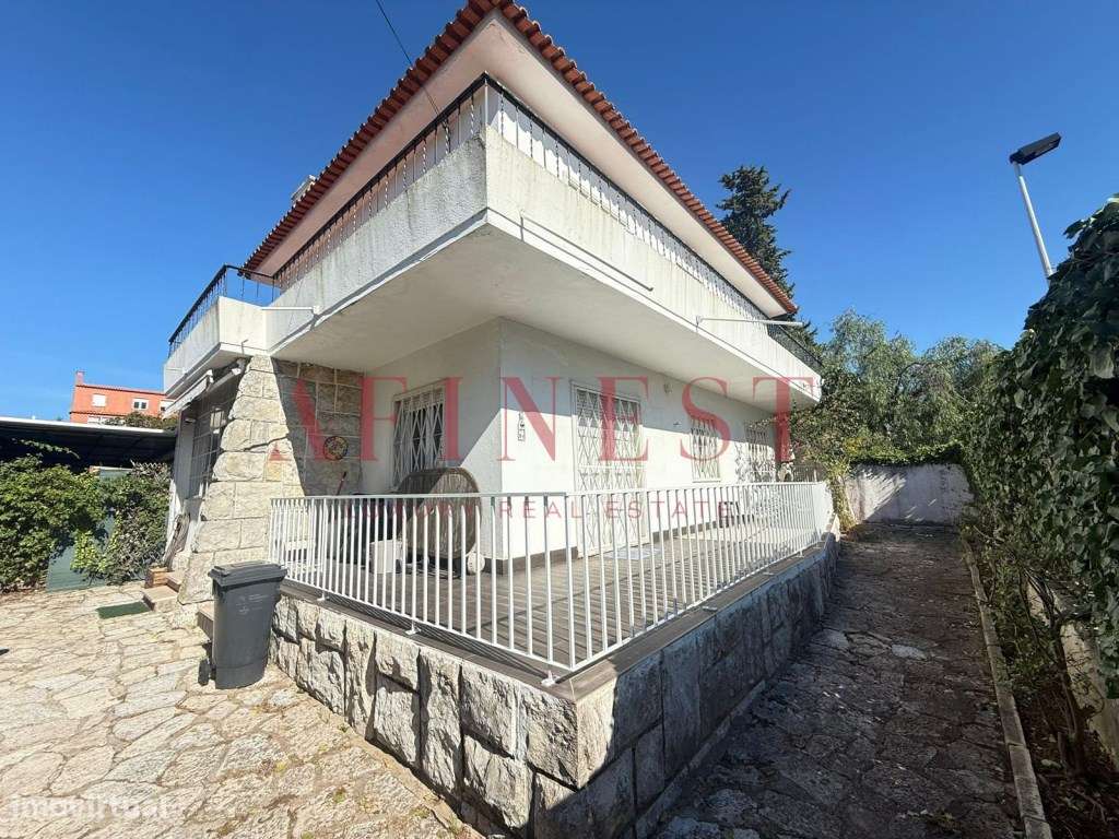 MORADIA T4 EM LINDA VELHA - Grande imagem: 4/54