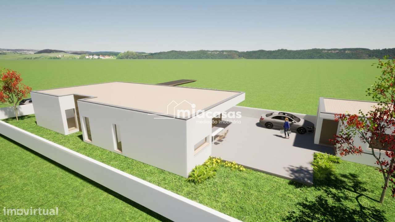 MORADIA NOVA T3 TÉRREA - OIÃ-10