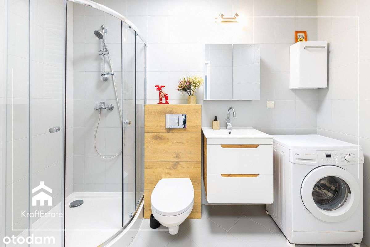 Niebanalne mieszkanie z duszą-2 balkony - Pełny obrazek: 4/12