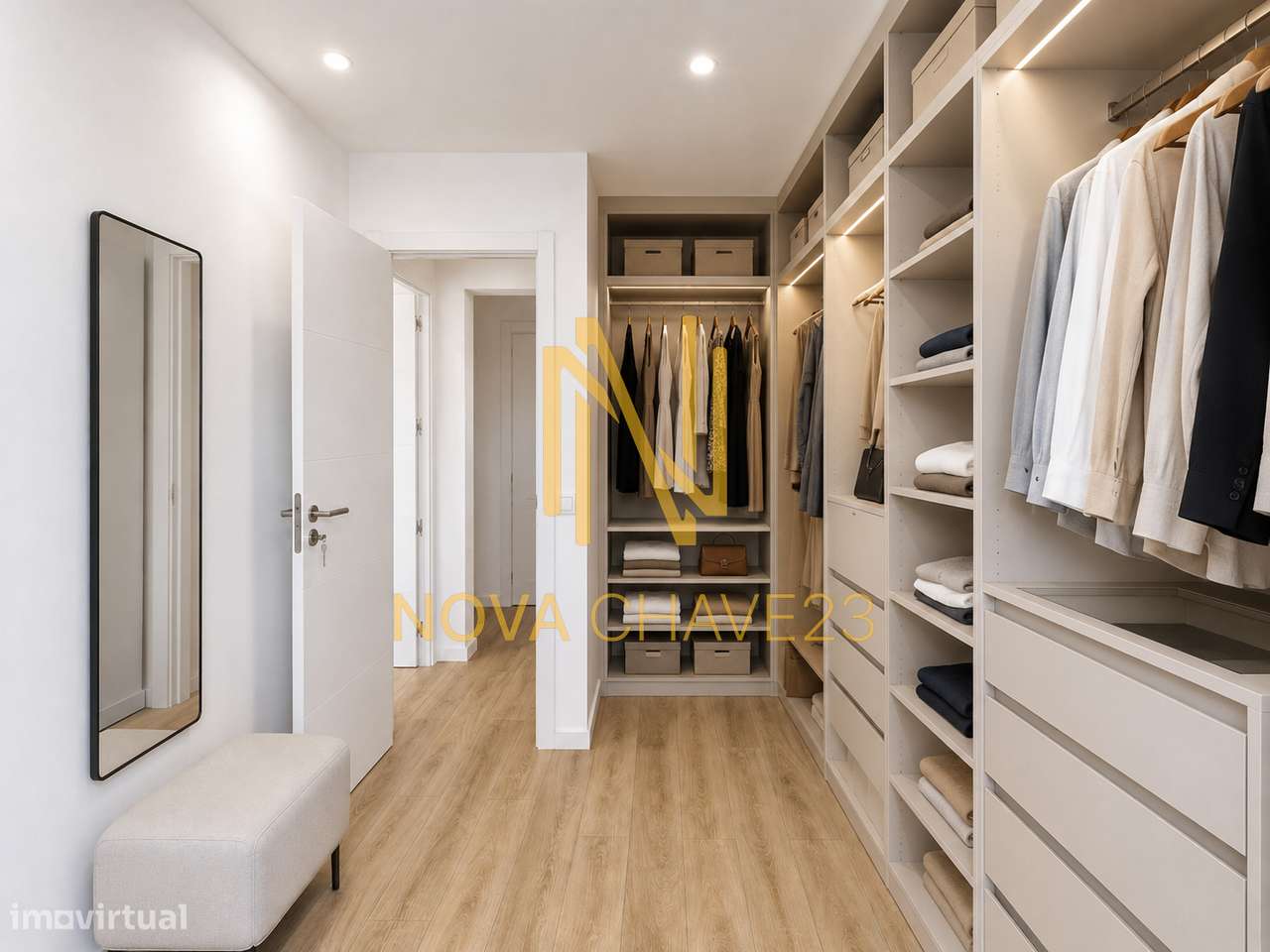 Apartamento T3+1 de Excelência em Mira-Sintra | Totalmente Remodelado-13
