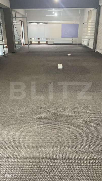 Spatiu pentru birouri, 95 mp utili, zona bazei sportive Ion Oblemenco - Imagine principală: 2/5