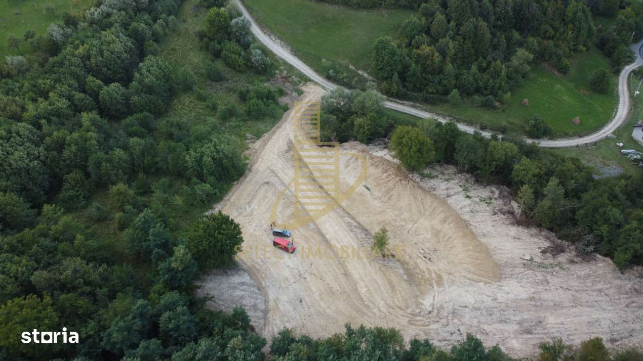Teren extravilan, 1.20 ha, Mijlocenii Bargaului-5