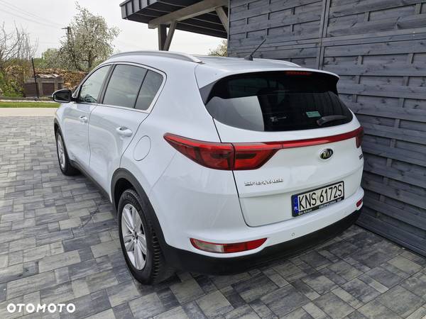 Kia Sportage 1.7 CRDI 2WD ISG Dream-Team Edition - 7