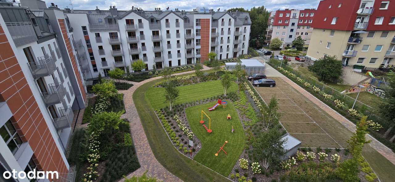 Przytulne 2-pok. mieszkanie z ogródkiem i i widokiem na Park Krzycki-8