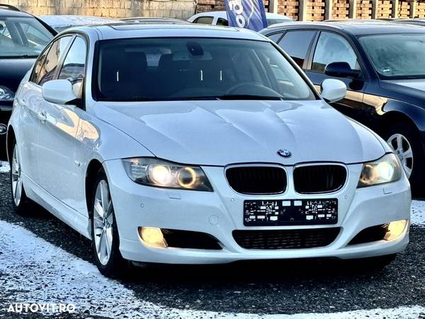 BMW Seria 3 320d - 8