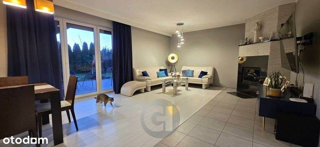 Komfortowy Dom Parterowy Ze Stawem !-7