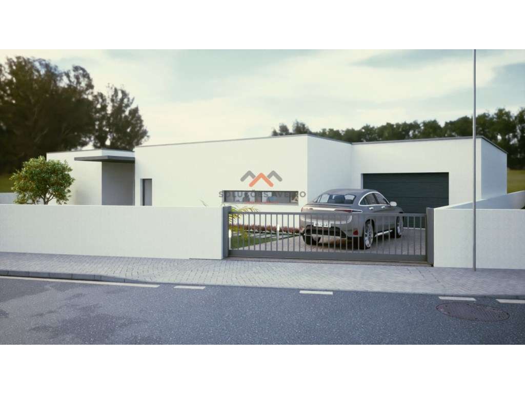 Moradia Isolada e Térrea T3 - Águeda - Grande imagem: 5/15