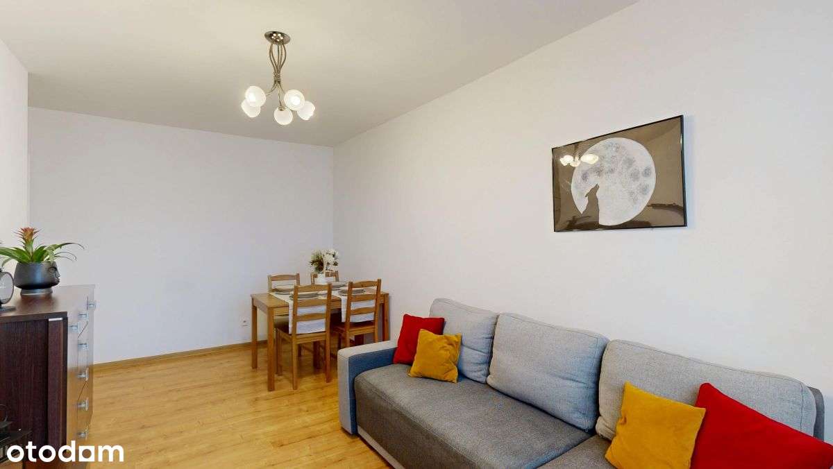 Gotowiec inwestycyjny • 2 pokoje • Po remoncie-6