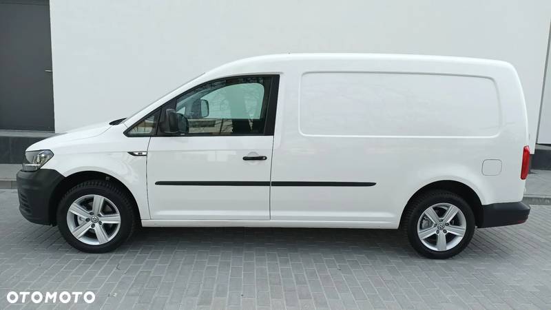 Volkswagen CADDY MAXXI LONG - 8