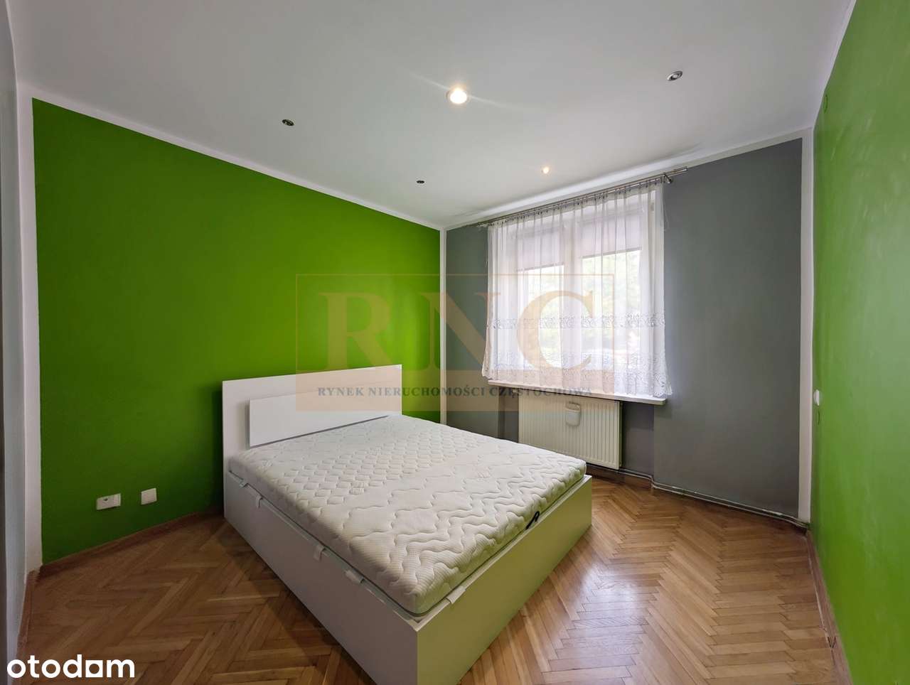 M-3 w pobliżu centrum | Parter | Zamykany parking | 48m2 - Pełny obrazek: 5/9