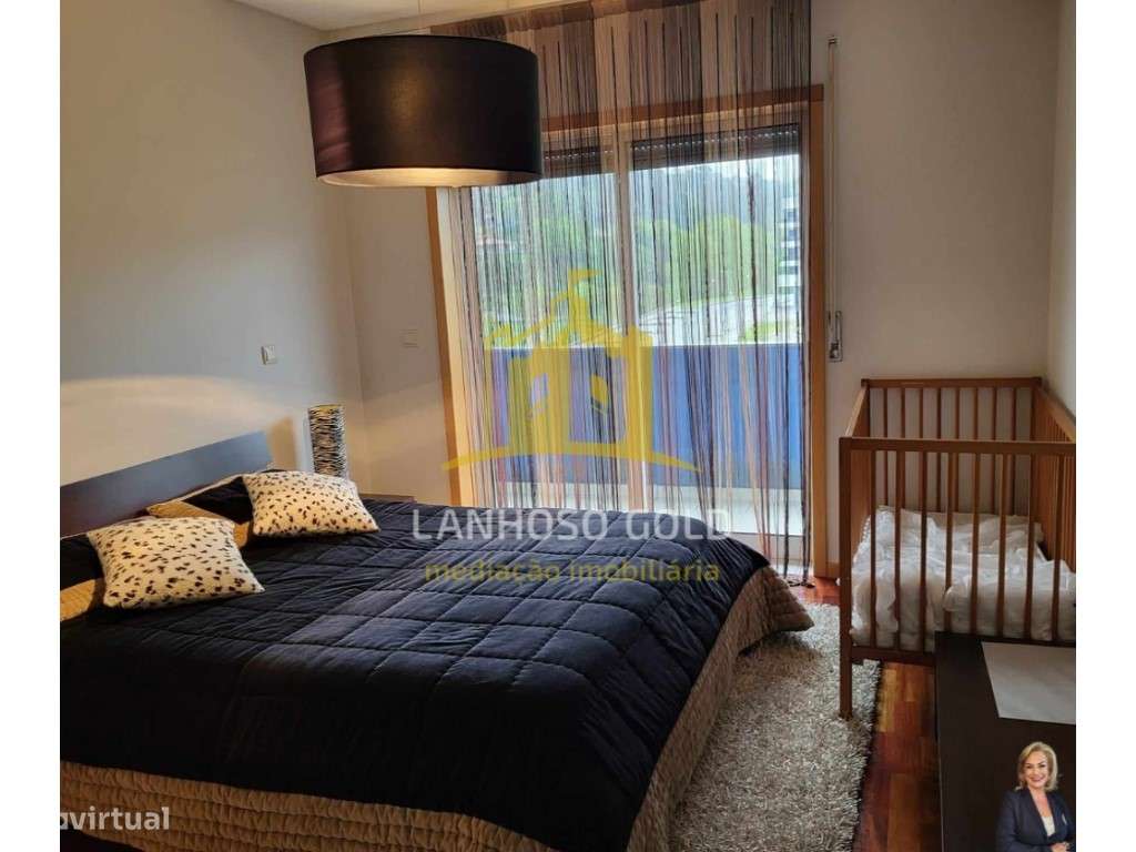 Apartamento T3 no Pontido - Póvoa de Lanhoso-9