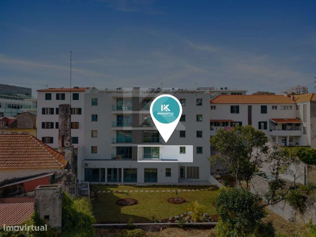 Apartamento T1 no Centro do Funchal - Grande imagem: 2/25