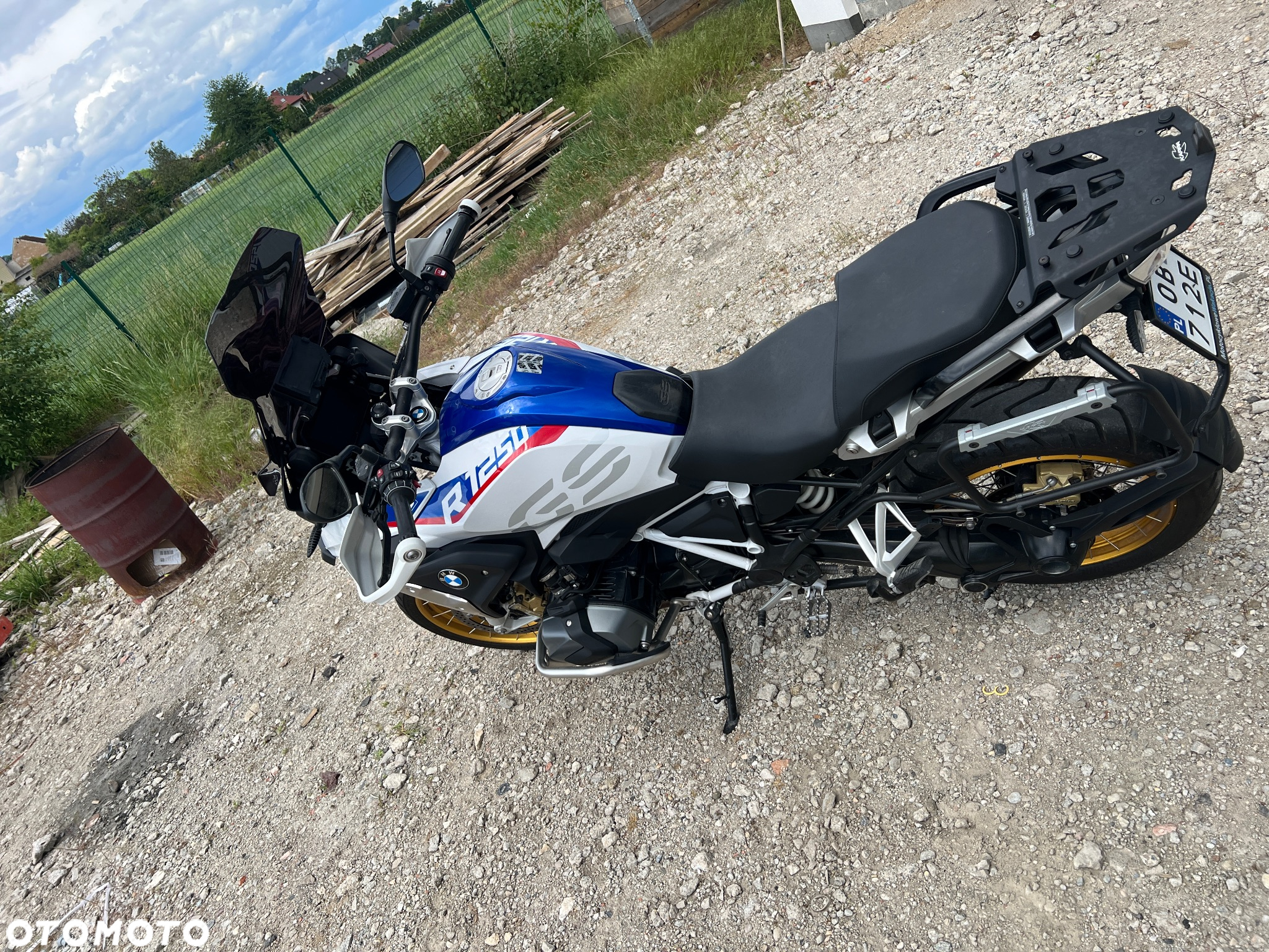 BMW GS - 5