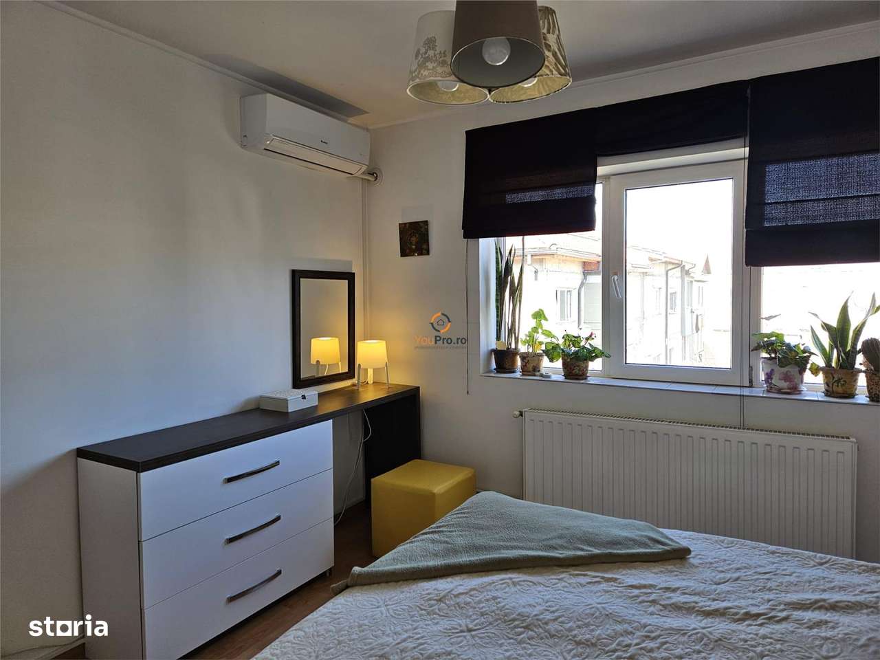 Apartament deosebit 3 camere decomandat zona Soarelui-13