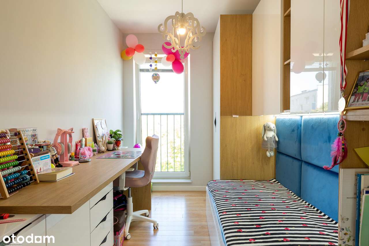 M 4 pok 75m2, ul. Bezpieczna, Różanka, Psie Pole-8