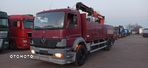 Mercedes-Benz Actros*Axor* HDS * dzwig * Palfinger*Hiab*Atlas* - 2