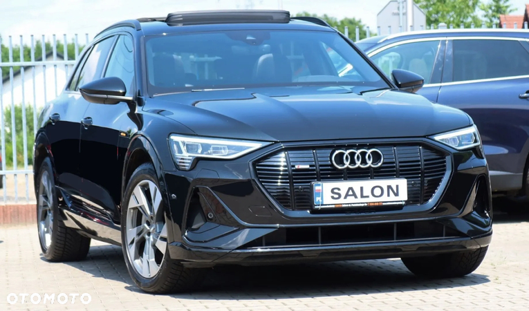 Audi e-tron 50 quattro S line - 4