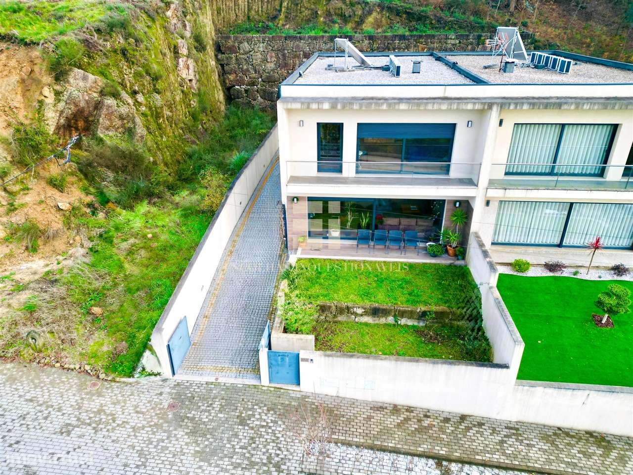 Moradia Geminada T4 Venda em Cristelos, Boim e Ordem,Lousada - Grande imagem: 2/33