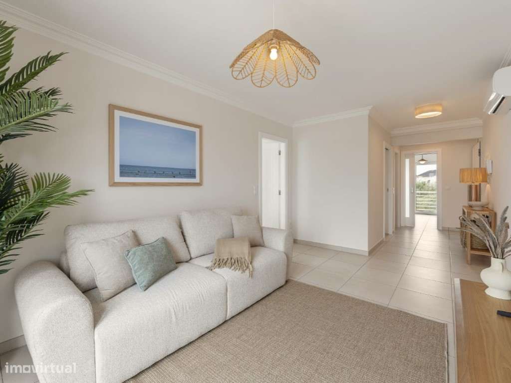 Apartamento no Baleal a curta distância a pé da praia-5