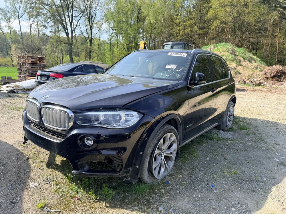 BMW X5 F15 (2013-2018) xDrive50i Sport-Aut 2017
