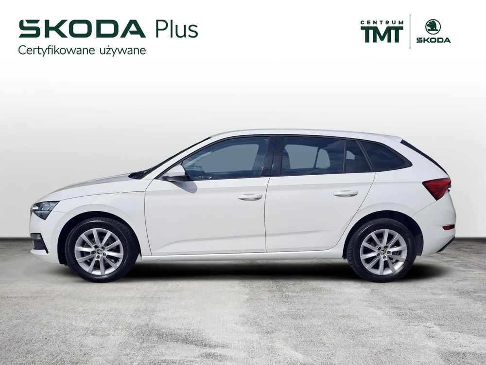 SKODA SCALA DSG Ambition 1,0 TSI 110 KM Salon PL ASO VAT-23%