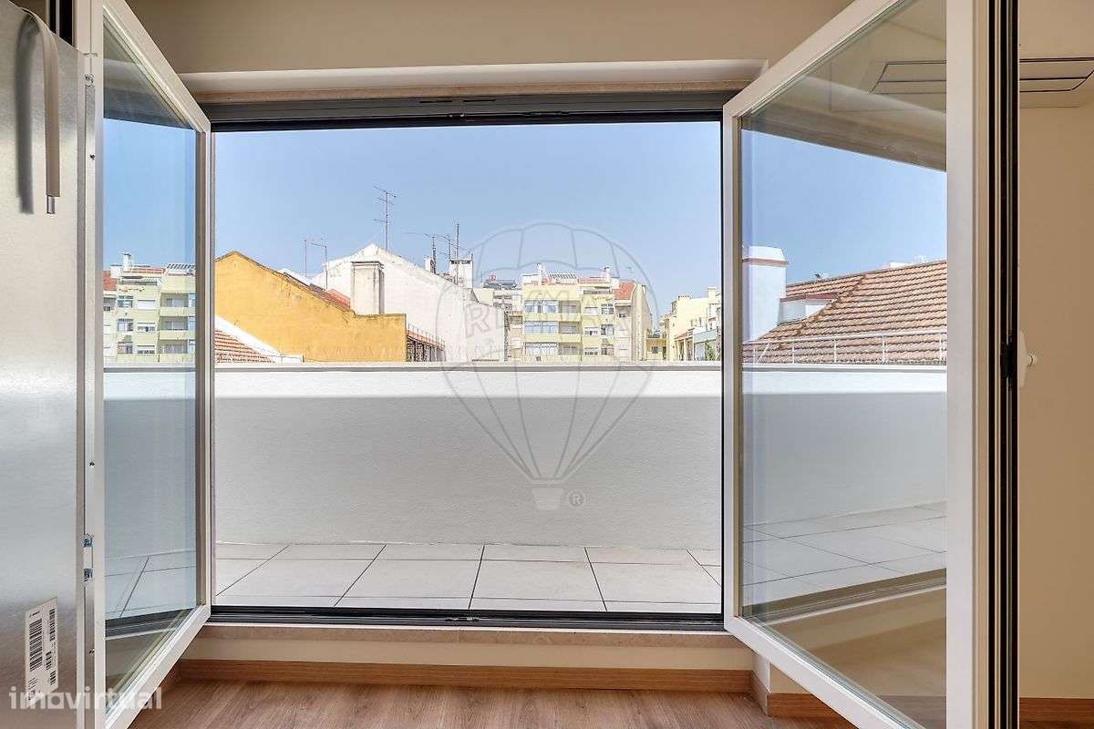 Apartamento T0 para venda-6