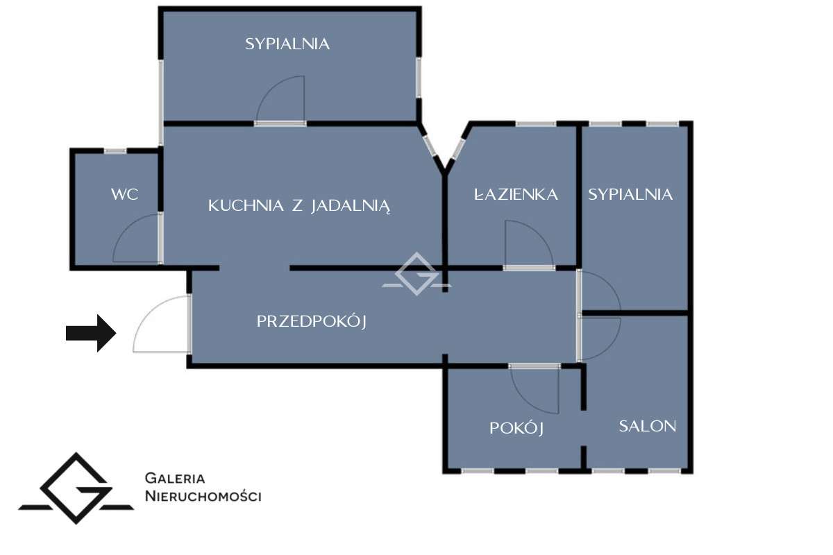 monte casino | unikatowa kamienica | 5 pokoi - Pełny obrazek: 2/19