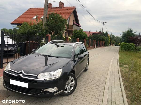 Citroën C5 2.0 HDi Exclusive - 8