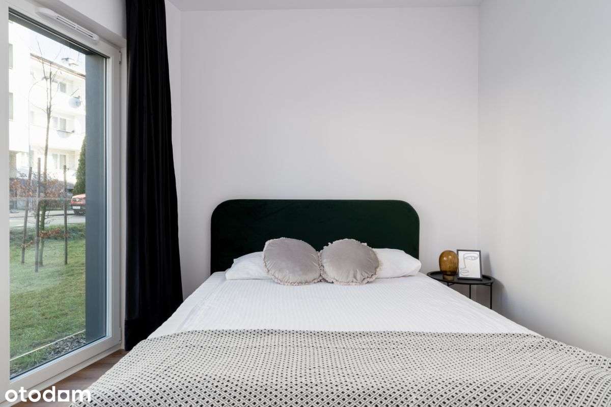 Zabłocie 2 pok 49m2 wykończone media z mpec-9