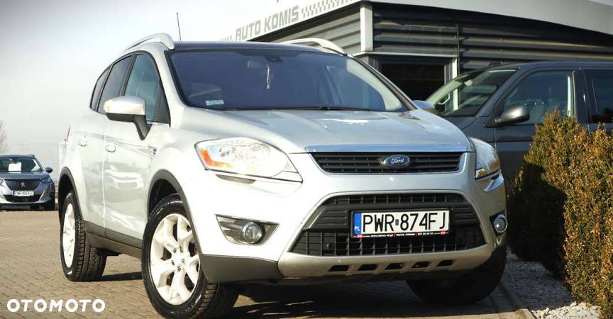 Ford Kuga - 2