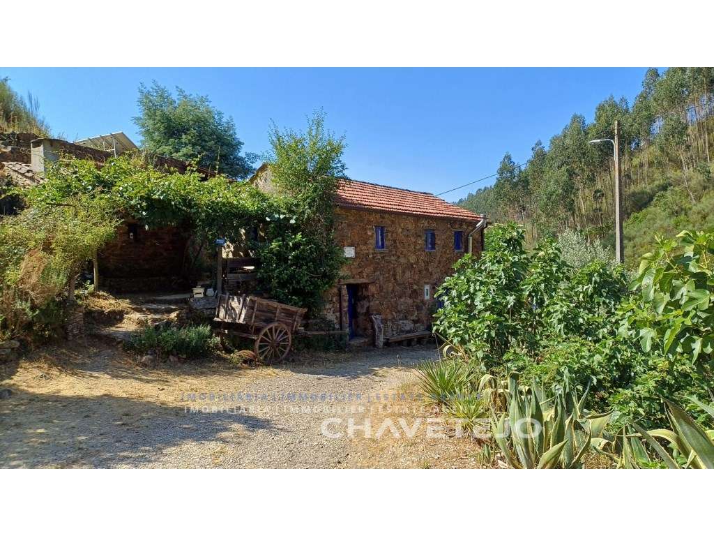 Encantador Turismo Rural em Figueiró dos Vinhos-59