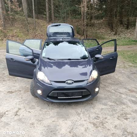 Ford Fiesta 1.25 Titanium - 25