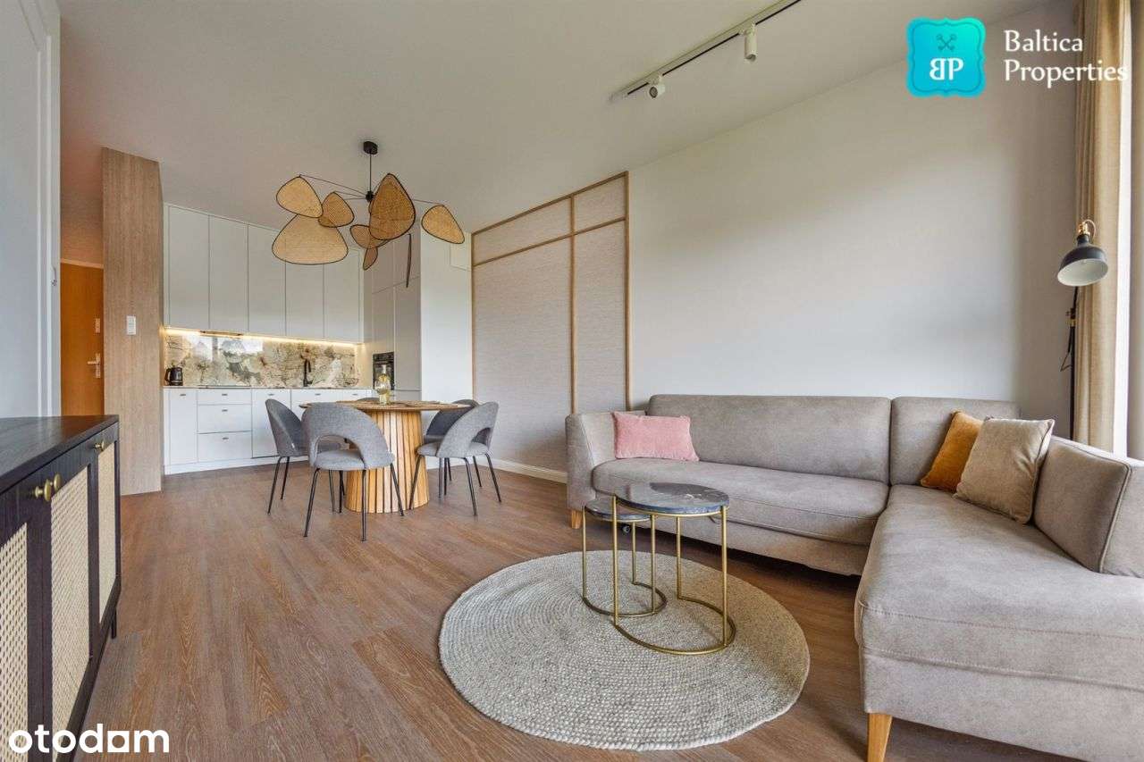 Zupełnie Nowy, Bardzo Wysoki Standard 3 Pokoje - Pełny obrazek: 4/20