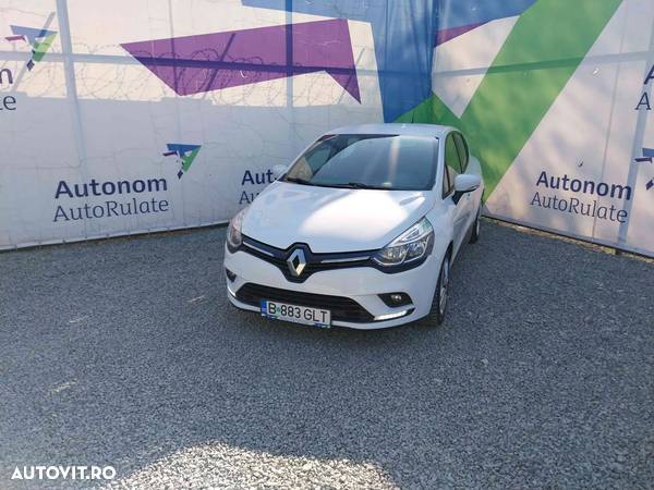 Renault Clio IV TCe Zen - 1