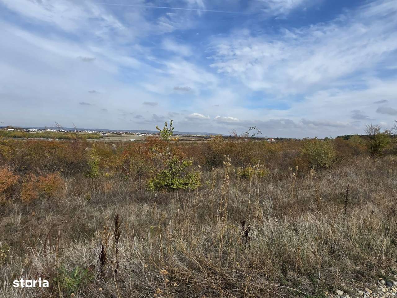DOUĂ TERENURI DE VÂNZARE ÎN GRIGORESCU 2, ORADEA – 500 MP / PARCELĂ-6