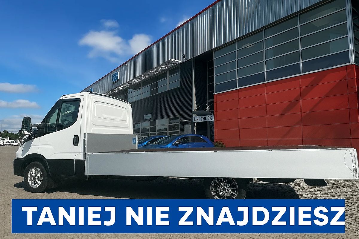 Iveco DAILY Iveco Daily AUTOMAT - Wyprzedaż Ekspozycji - TANIEJ NIE ZNAJDZIESZ !!!