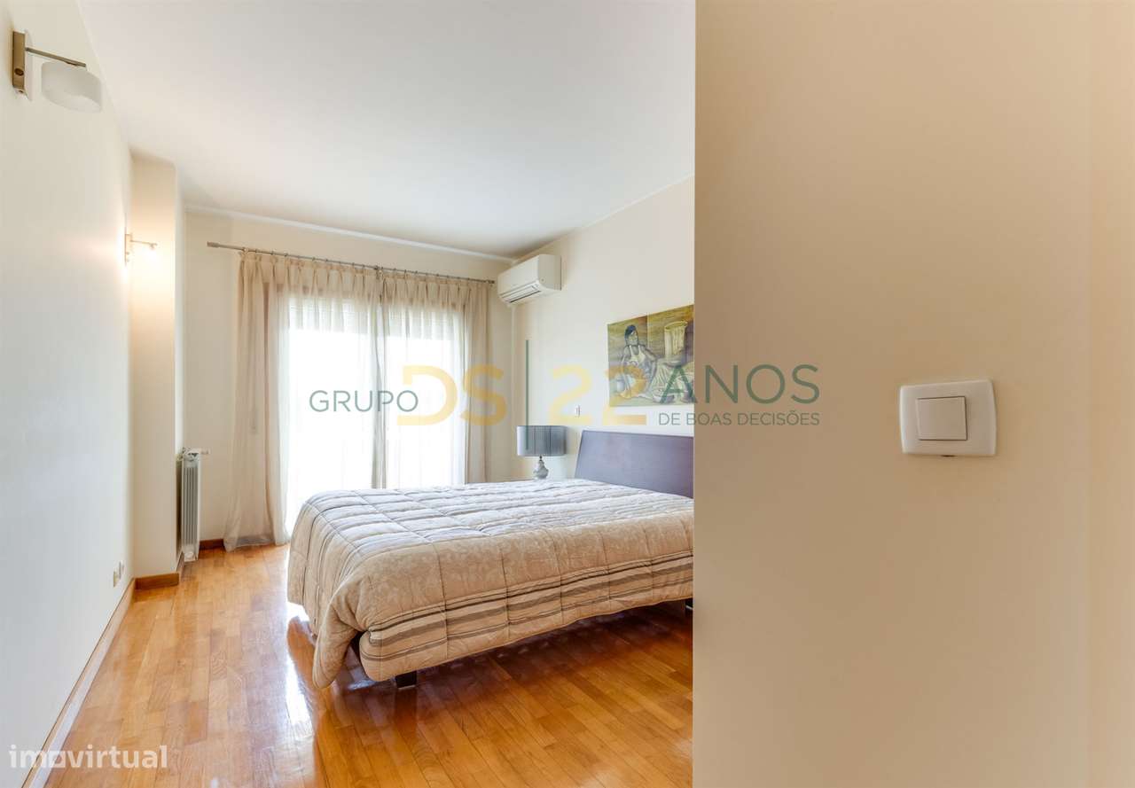 Apartamento T3 Venda em Mozelos,Santa Maria da Feira-24