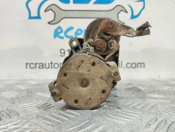 MOTOR ARRANQUE VALEO FORD FIESTA VI 1.4 TDCI - 9