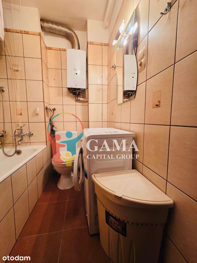 2-pokojowe mieszkanie 48 m² - ul. Wyszyńskiego 6-3