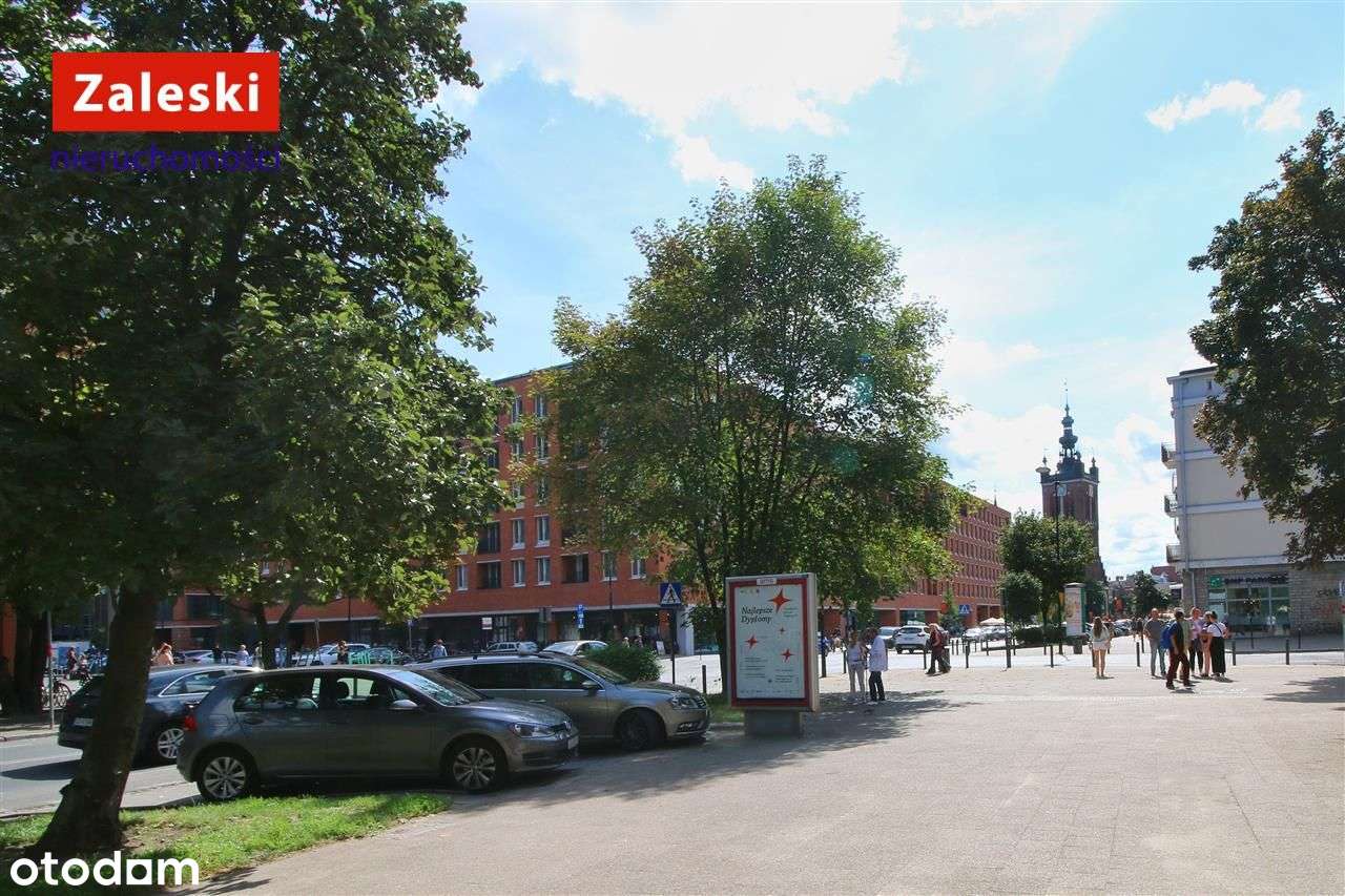 lokal z niezależnym wejściem z ulicy - Pełny obrazek: 2/3