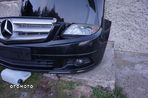 LAMPA PRAWA KOMPLETNY PRZÓD MERCEDES W204 - 3