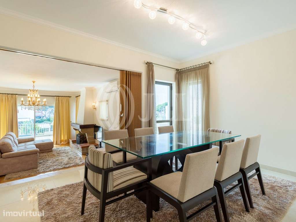 Moradia T4 com piscina e garagem, em Vilamoura, Algarve - Grande imagem: 5/27