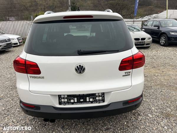 Volkswagen Tiguan 2.0 TDI BMT Trend & Fun - 9