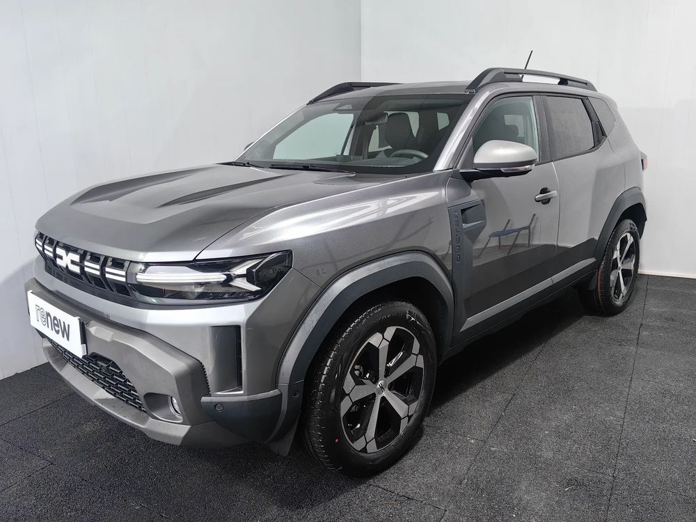 Dacia Duster III [2023 - prezent] ECO-G 120 Journey 2025