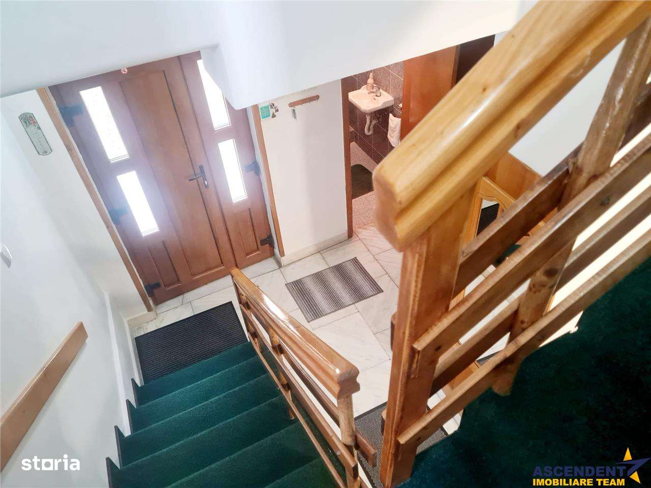 Vila cu 6 camere si garaj propriu, Centrul IstoricDrumul Poienii, Bras - Imagine principală: 4/20