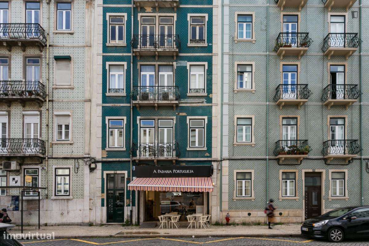 Quarto - localizado em Picoas Lisbon - Grande imagem: 1/10