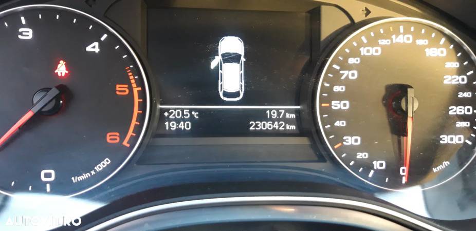 Audi A6 Avant 2.0 TDI - 11