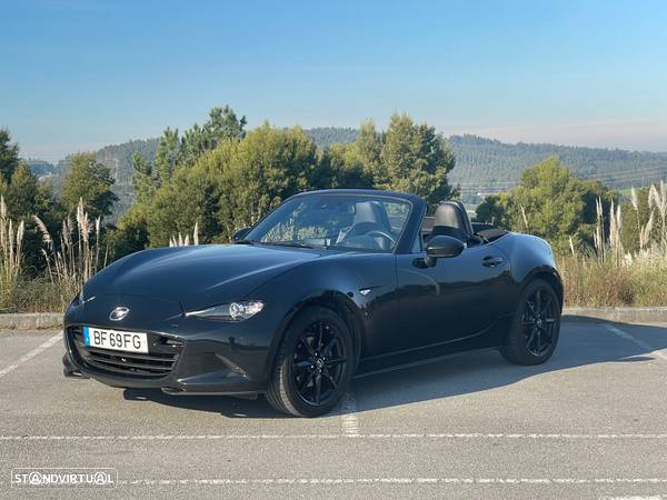 Mazda MX-5 SKYACTIV-G 184 Signature - 2