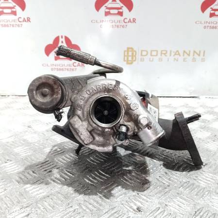 Turbina Alfa Romeo | Fiat | Lancia 1.9 JTD | 46480117 - 1