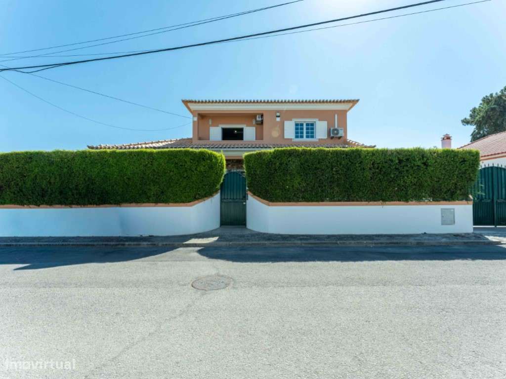 Moradia T5 - Viva com qualidade em Azeitão, a poucos minutos da Arr...-41